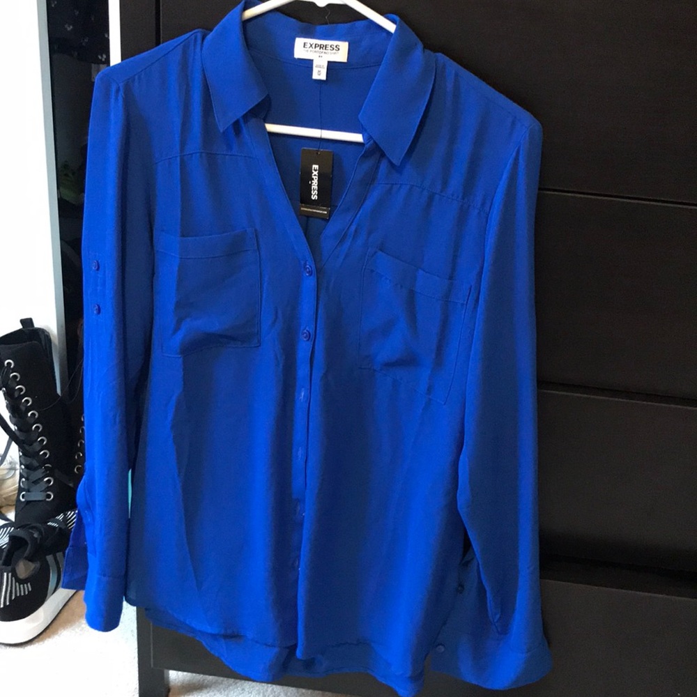 NWT Express Portofino Shirt szM